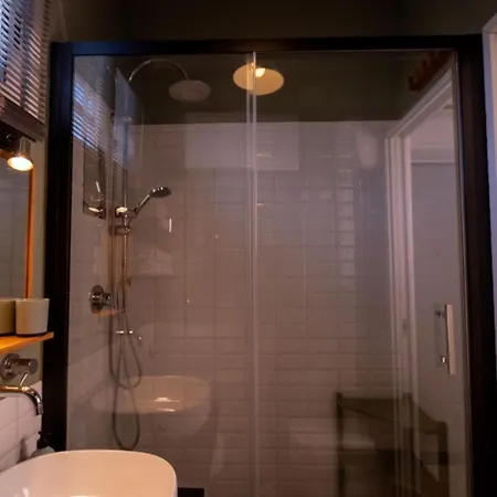 Daire Luxury Penthouse Parioli Roma