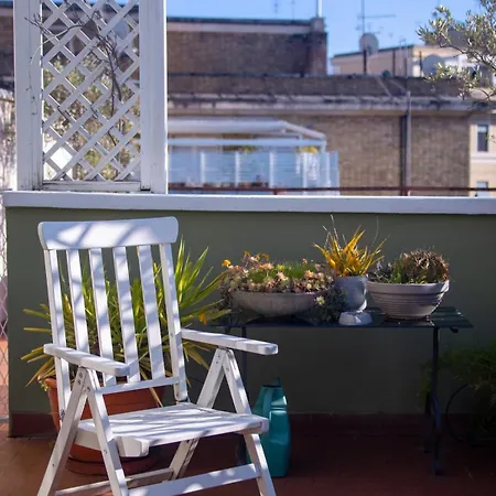 Luxury Penthouse Parioli Διαμέρισμα *