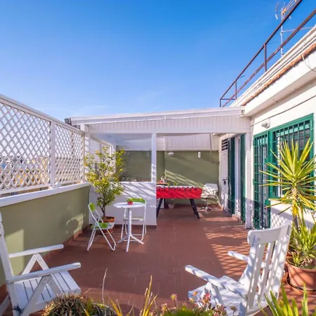 Luxury Penthouse Parioli Appartamento