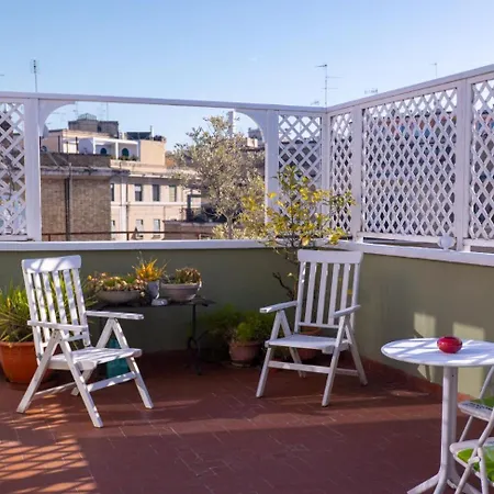 Luxury Penthouse Parioli * Roma