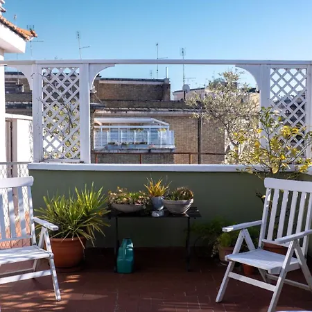 Luxury Penthouse Parioli * Ρώμη