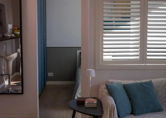 Luxury Penthouse Parioli