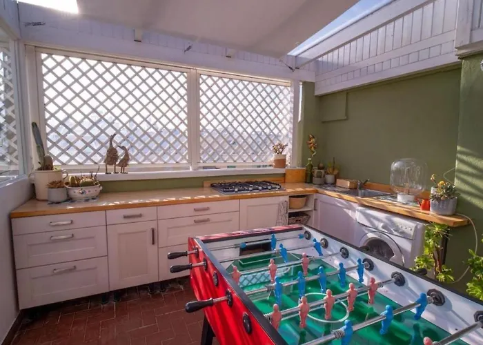 Luxury Penthouse Parioli