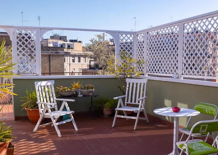 Luxury Penthouse Parioli * Rom