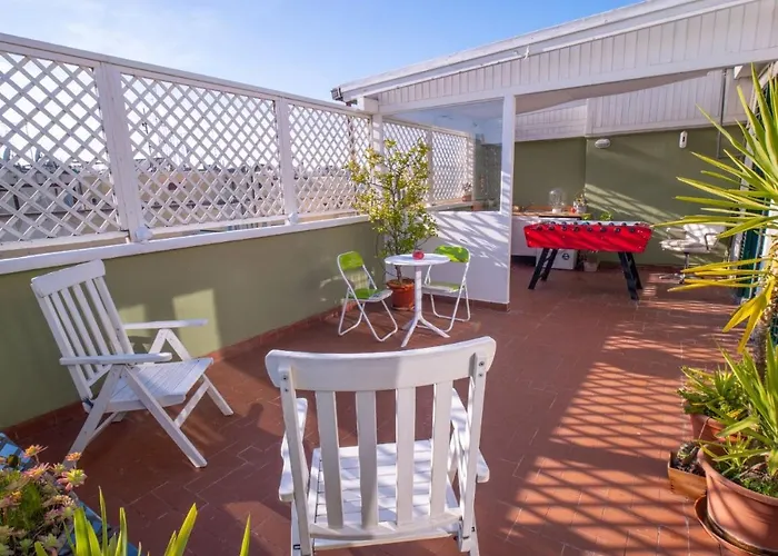 Luxury Penthouse Parioli